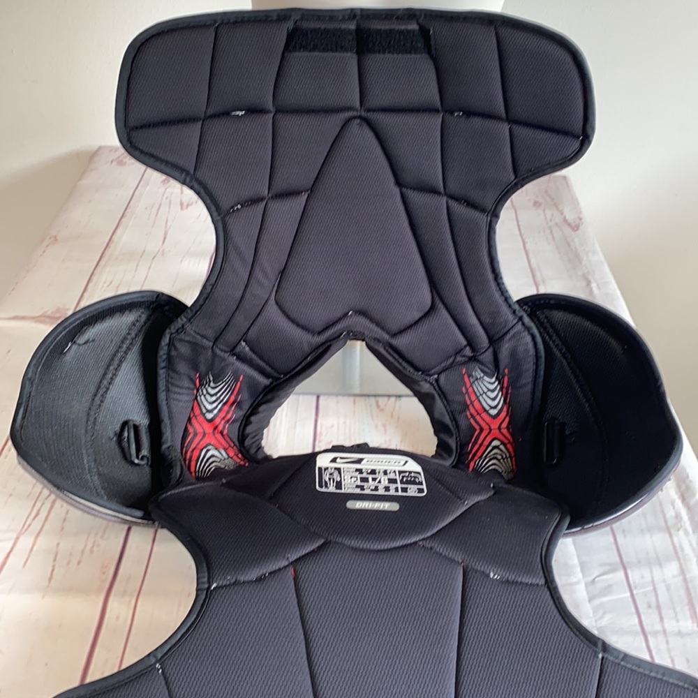 BAUER Riding Shoulder Pads Lg - Picture 6 of 9